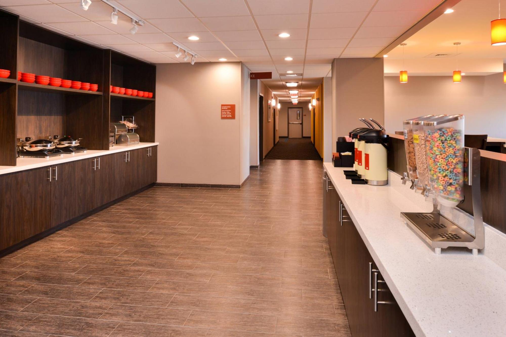 Towneplace Suites By Marriott Laplace Exterior foto