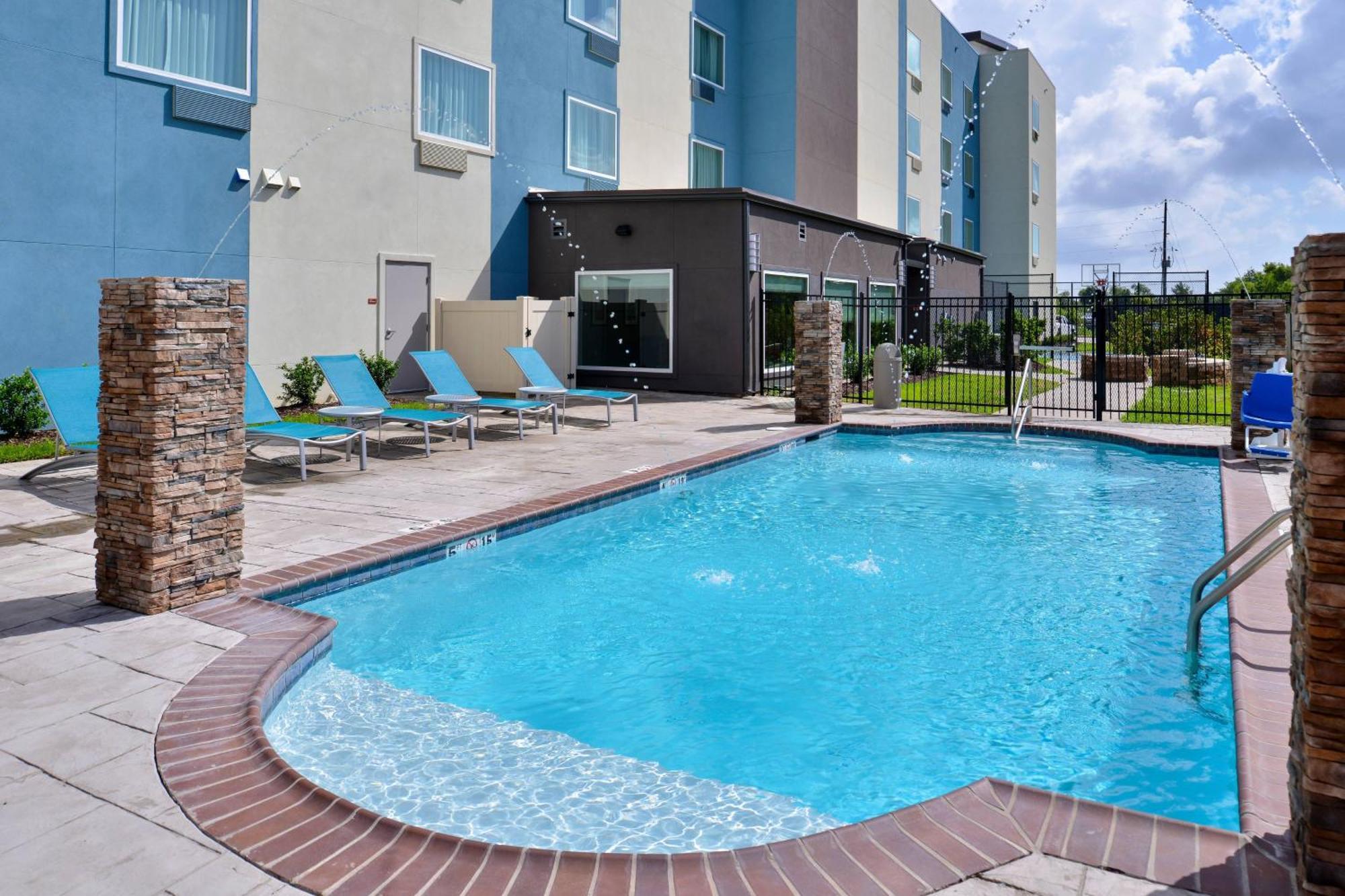 Towneplace Suites By Marriott Laplace Exterior foto