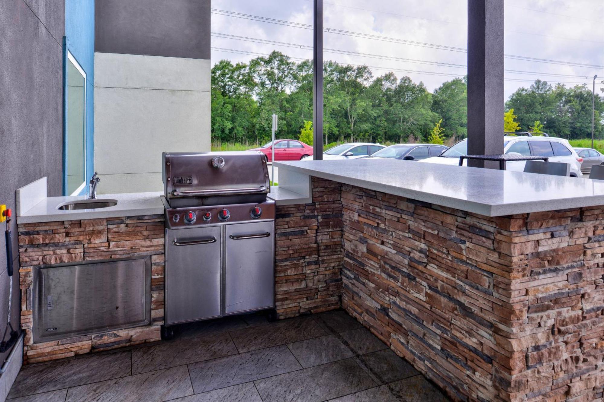 Towneplace Suites By Marriott Laplace Exterior foto