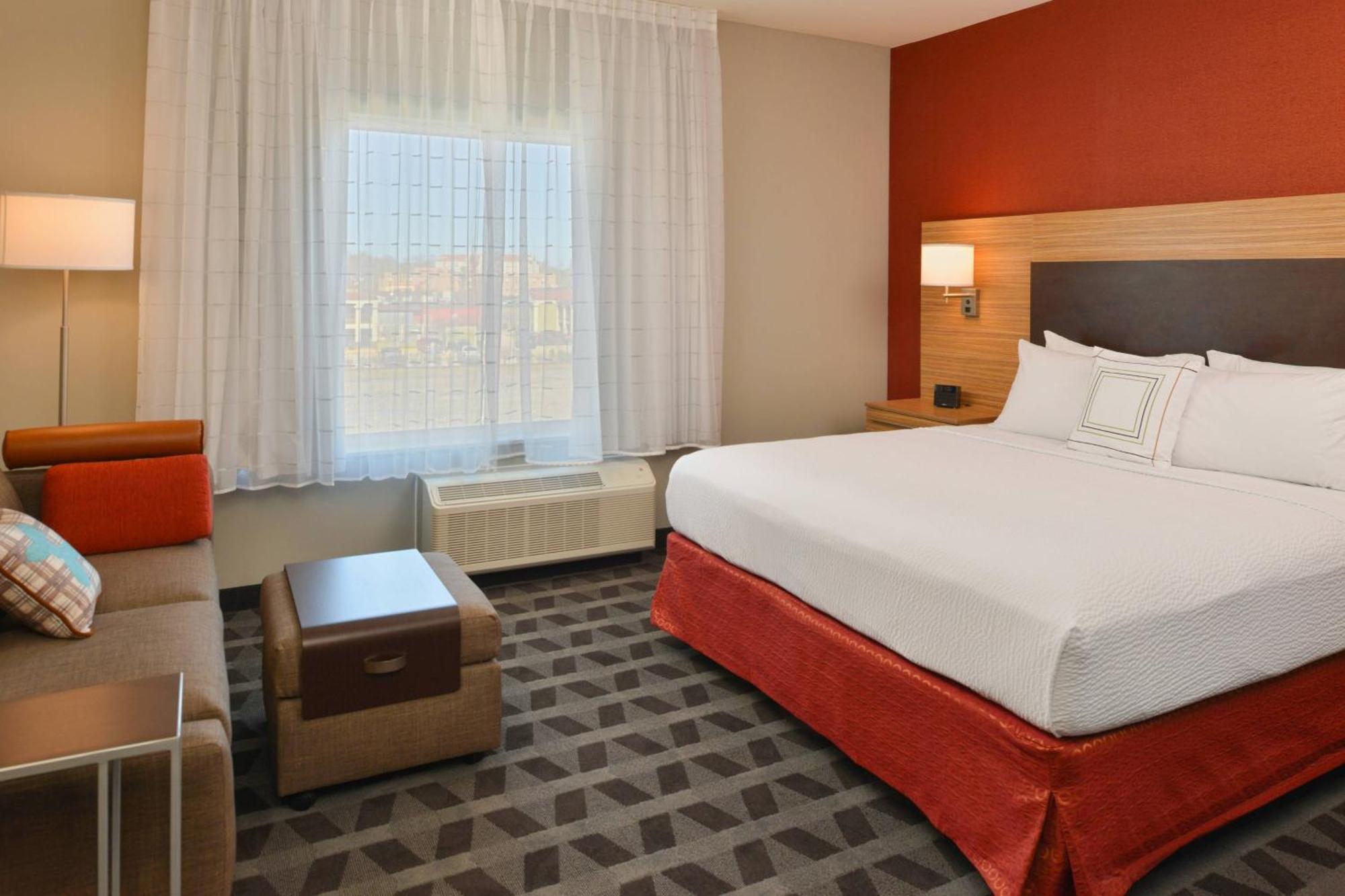 Towneplace Suites By Marriott Laplace Exterior foto