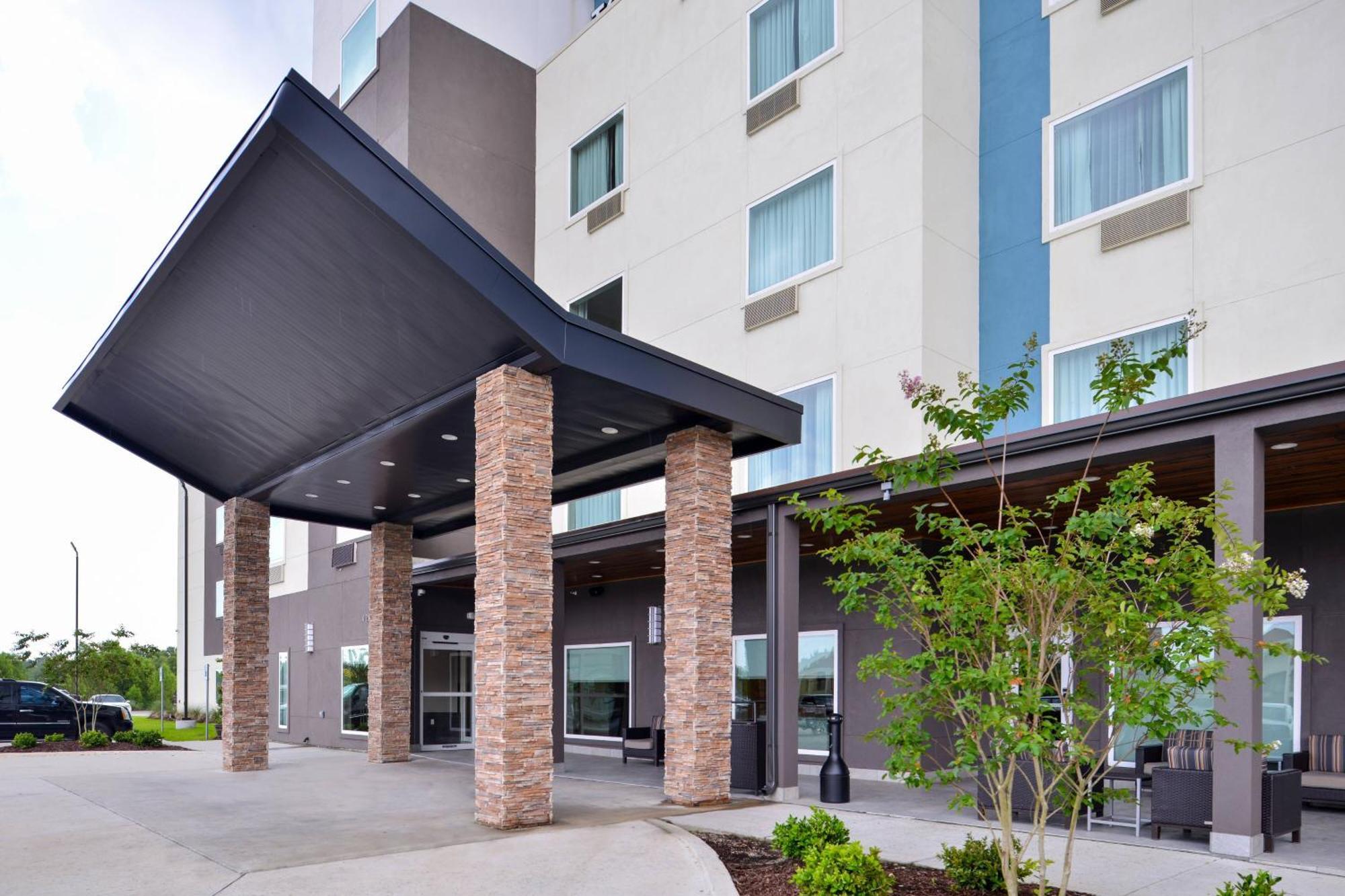 Towneplace Suites By Marriott Laplace Exterior foto