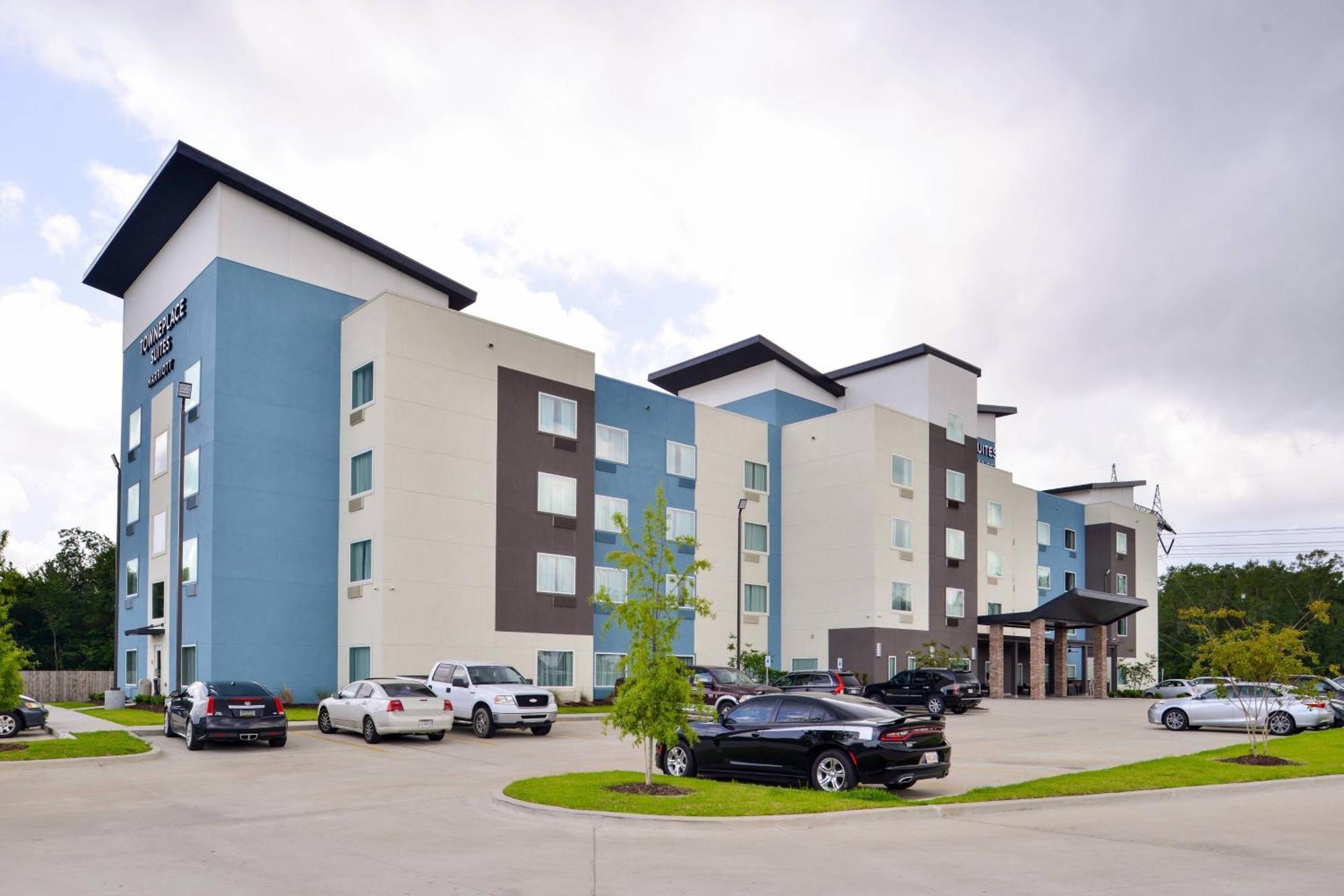 Towneplace Suites By Marriott Laplace Exterior foto