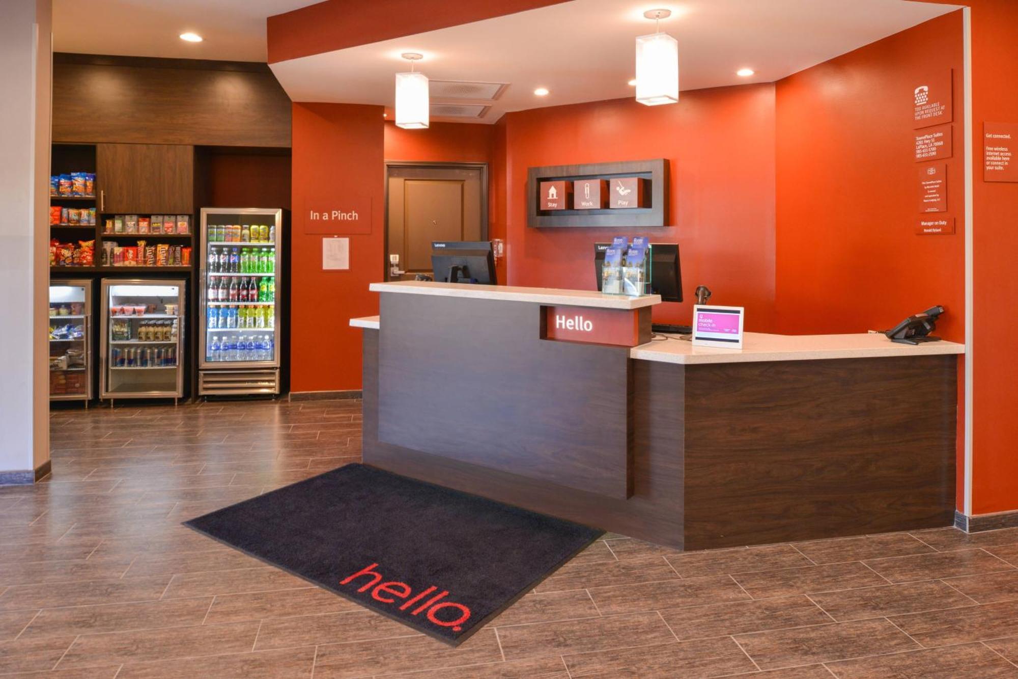 Towneplace Suites By Marriott Laplace Exterior foto