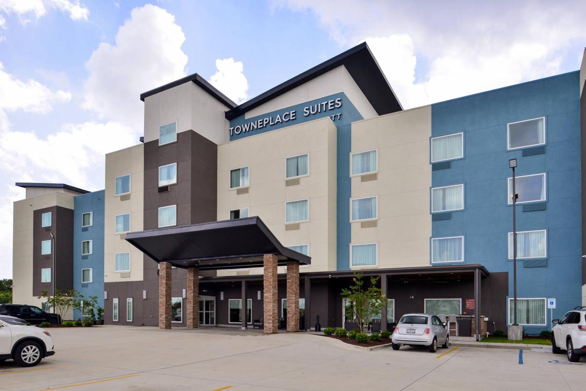 Towneplace Suites By Marriott Laplace Exterior foto