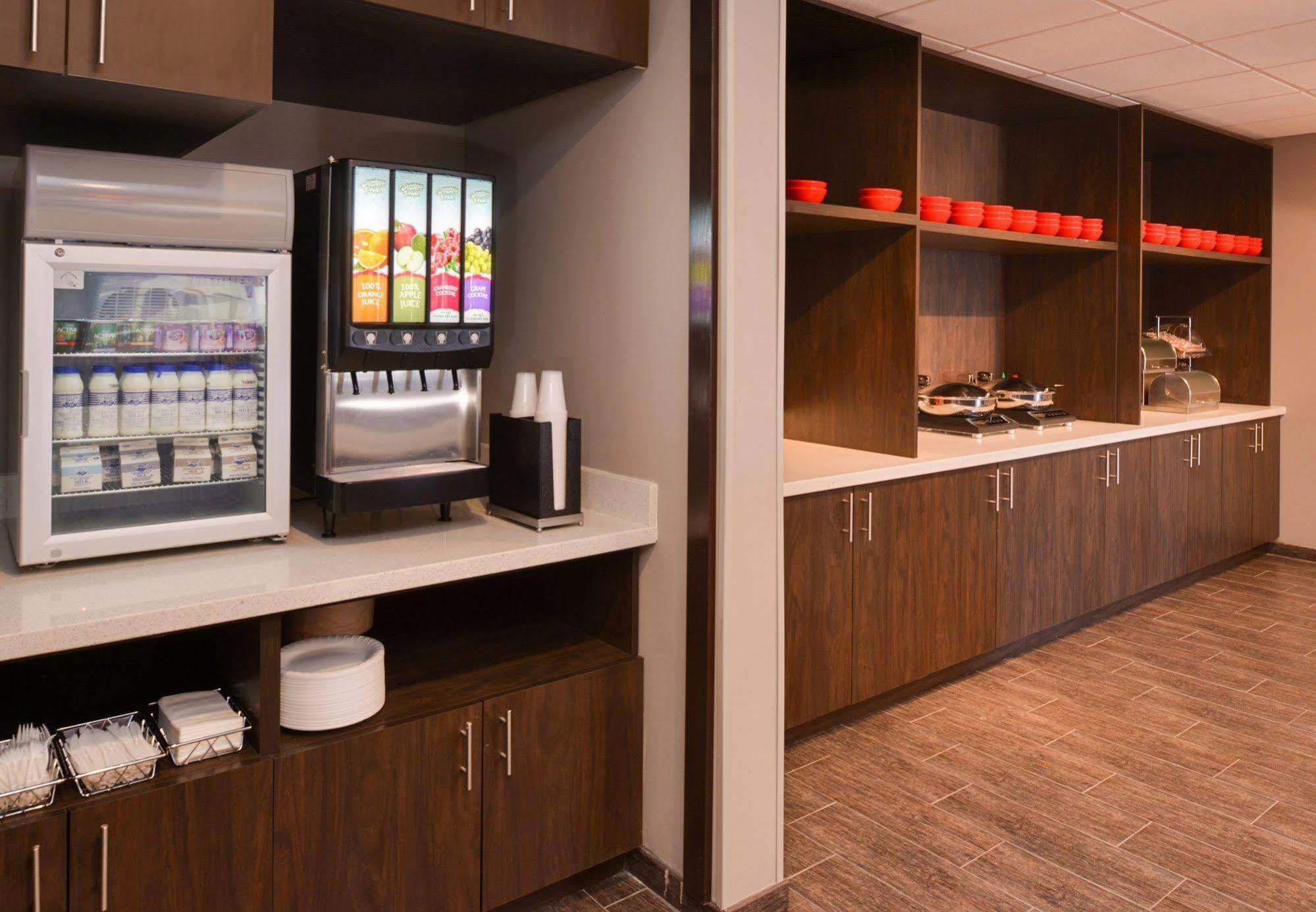 Towneplace Suites By Marriott Laplace Exterior foto